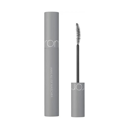 rom & nd HAN ALL FIX MASCARA L01 Long Black