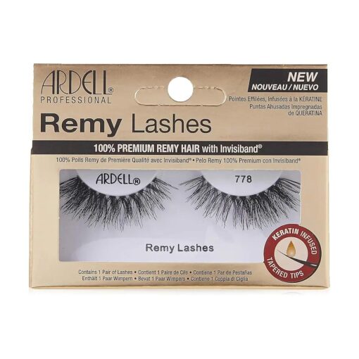 Ardell A-Remy Lash 778, Black