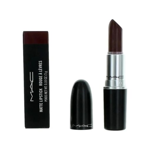 MAC Matte Lipstick - 613 Sin Women 0.1 oz