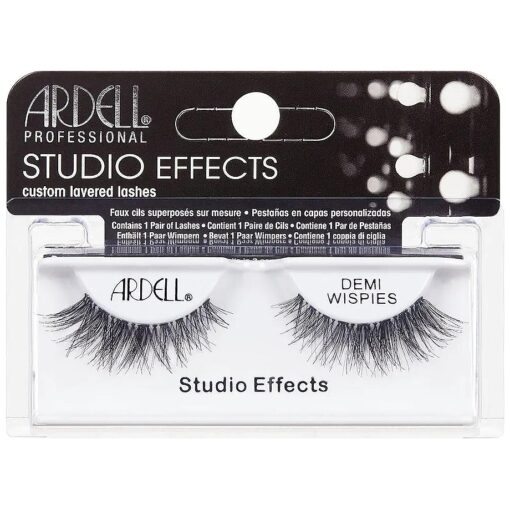 Ardell Lashes Studio Effect Demi Wispies Black