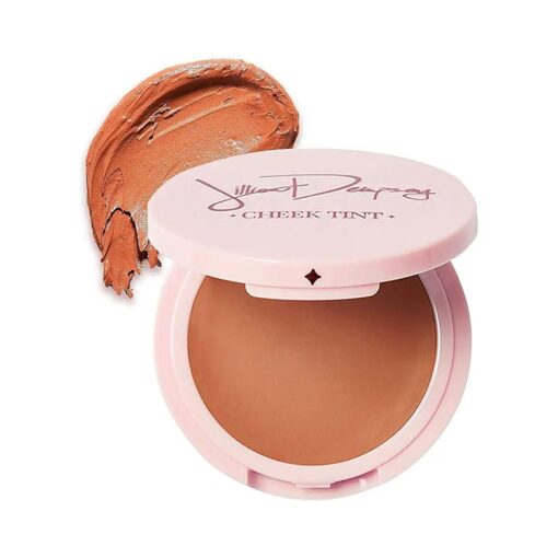 Jillian Dempsey Cheek Tint : Natural Cream Blush, Easy to Blend Makeup with Nourishing, Lasting Color I Sunny