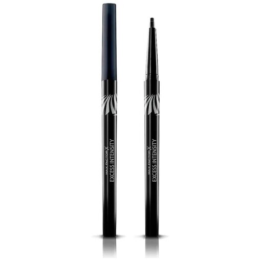 Max Factor Excess Intensity Longwear Eyeliner, No, 04 Excessive Charcoal, 0.006 Ounce