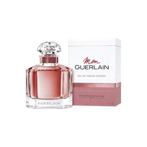 Guerlain Mon Eau de Parfum Intense spray for Women, 3.3 Ounce