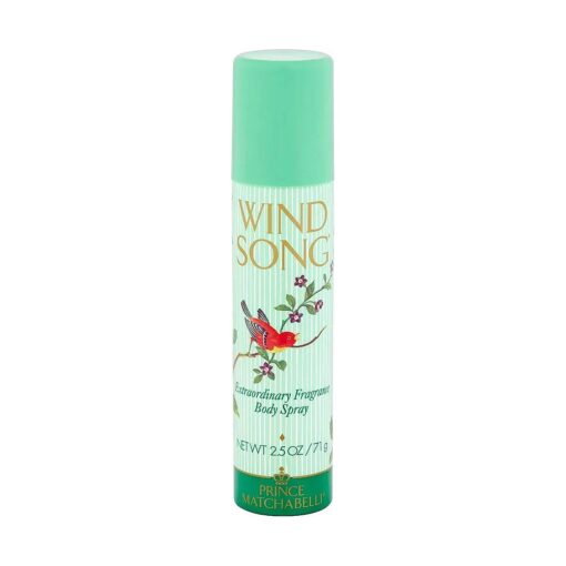 Parfums De Coeur Ltd 6693 Body Spray Wind Song