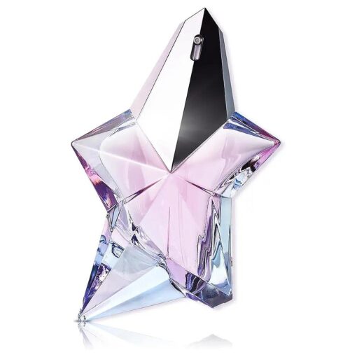 Mugler Angel - Eau de Toilette - Women 's Perfume - Floral & Woody - With Peony, Praline, and Wood Accord - Long Lasting Fragrance