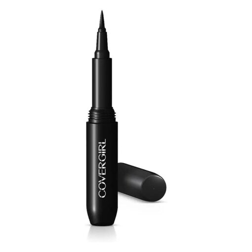 CoverGirl Bombshell Intensity Eyeliner - Pitch Black Passion 800