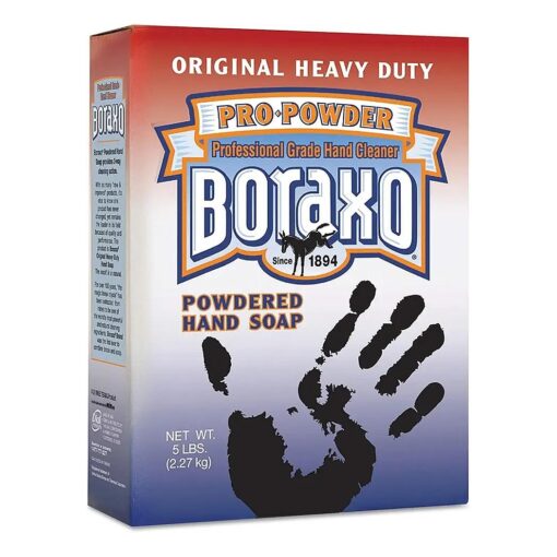 Dial Boraxo Powdered Hand Soap