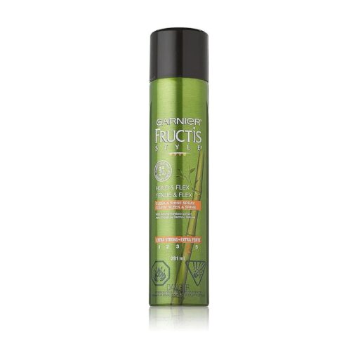 Fructis Style Hold & Flex Frizz Control Hair Spray, Hold 5, 281ml