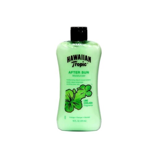 Lime Coolada After Sun Lotion, 16oz | After Sun Care, Daily Moisturizing Lotion, Body Lotion, After Sun Aloe, Cocoa Butter Lotion, Shea Butter Lotion, After Sun Skin Care, 16oz