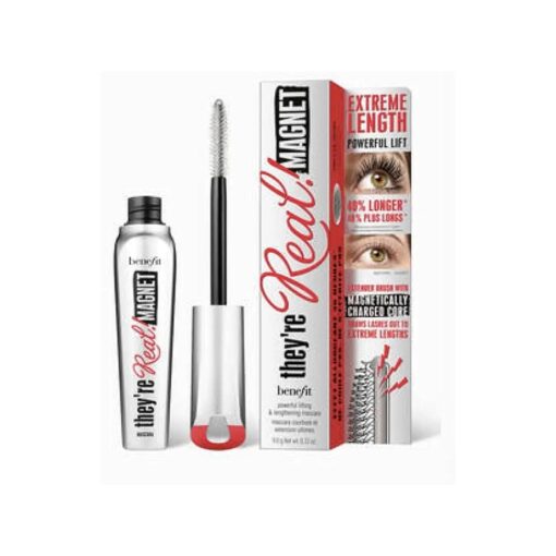 Benefit They 're Real ! Mascara, MAGNET, 0.3 Ounce