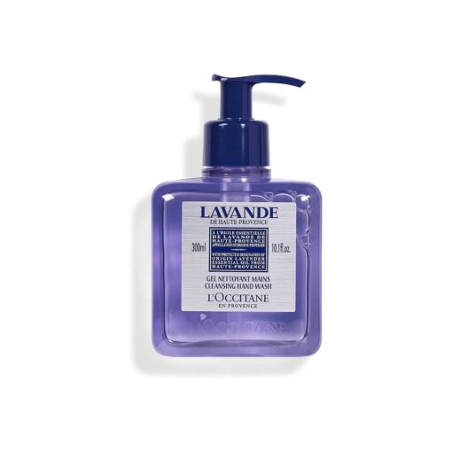 L'OCCITANE Cleansing Hand Wash 10.10 fl, Oz, Lavender