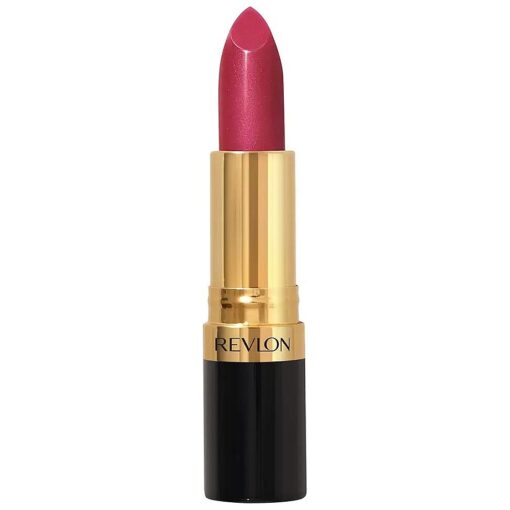 Revlon Super Lustrous Lipstick Shine ~ Rich Girl Red 830