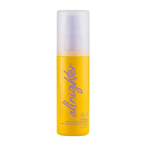 Urban Decay All Nighter Vitamin C Long-Lasting Makeup Setting Spray - Award-Winning Makeup Finishing Spray - Lasts Up To 16 Hours - Non-Drying Formula for All Skin Types