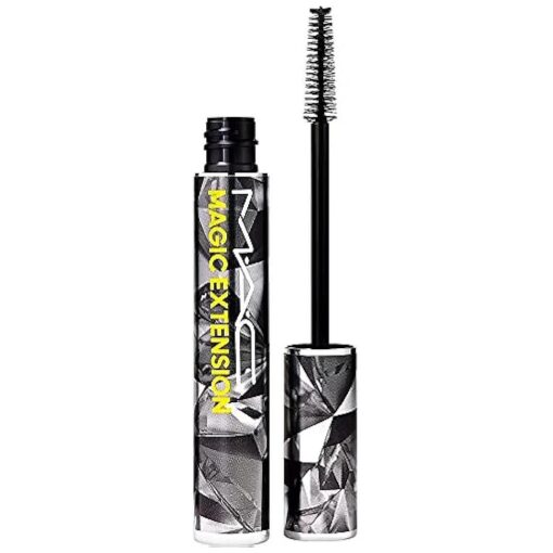 M.A.C, Magic Extension 5MM Fibre Mascara, black, 0.37 Fl Oz ( Pack of 1 )