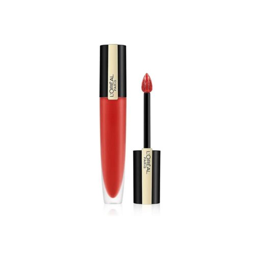 L'Oreal Paris Rouge Signature Matte Lipgloss # 113 I Do n't, 0.24 Ounce