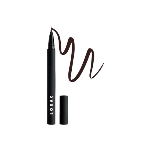 LORAC PRO Precision Liquid Eyeliner, Water Resistant, Long Lasting