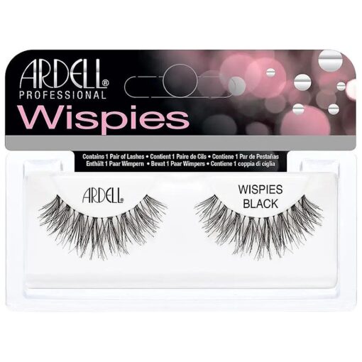 Ardell Fashion Lashes Pair-Wispies ( Pack of 4 )