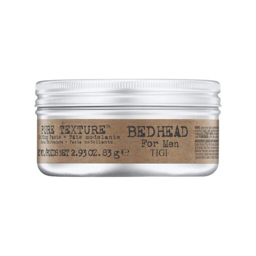 TIGI Bed Head for Men Pure Texture Molding Paste 2.93 oz ( Pack of 2 )