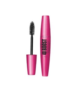 Palladio 4D Boost Volumizing Mascara, Black