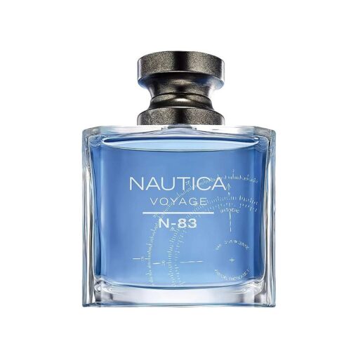 NAUTICA Voyage N83 - Eau de Toilette Spray 3.4 fl oz ( 100 ml )