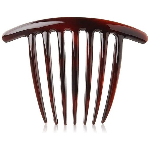 Caravan French Twist Comb, Tortoise Shell