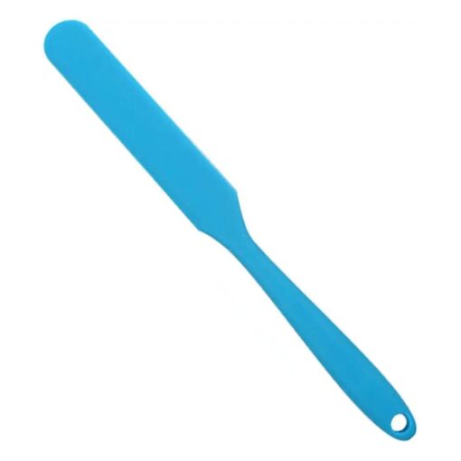 Non-stick Silicone Wax Spatulas Long Waxing Sticks Reusable Large Hard Wax Body Hair Removal Applicator for Home and Salon Use