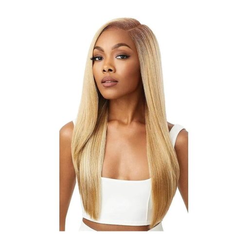 Outre Perfect Hair Line Synthetic 13x6 Lace Front Wig - JAYLANI ( DRFFCJSP )