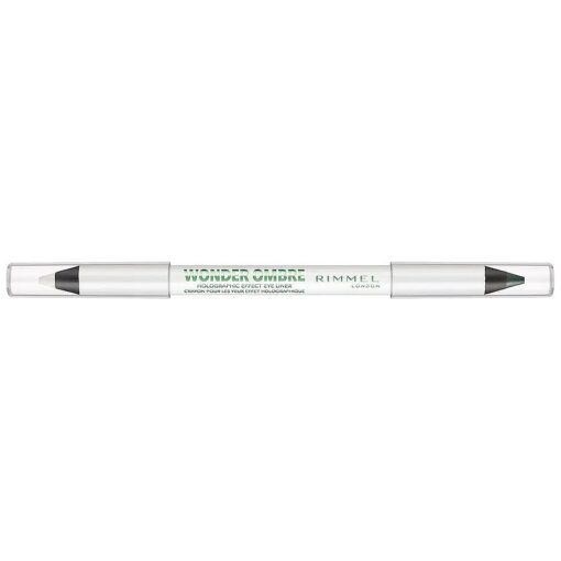 Rimmel Wonder Ombre Eye Liner, Galactic Green, 0.04 Ounce