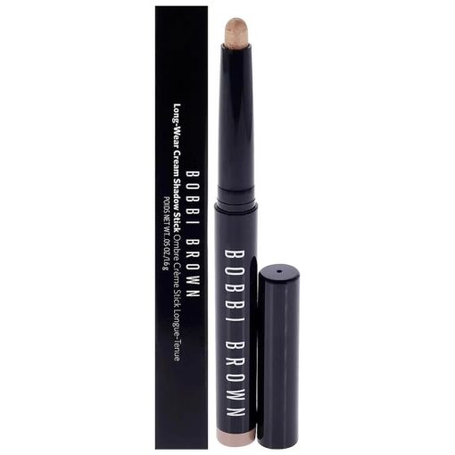 BOBBI BROWN Long Wear Cream Shadow Stick - Moonstone Multi - Chrome for Women - 0.05 oz Eye Shadow