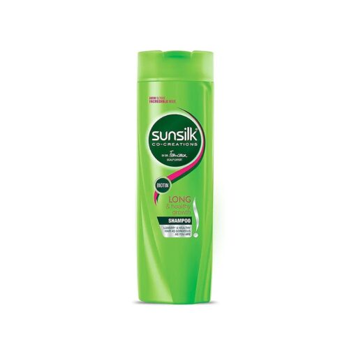 Sunsilk Long and Healthy Growth Shampoo, 340ml