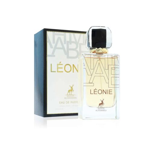 ALHAMBRA LEONIE 3.4 EAU DE PARFUM SPRAY FOR WOMEN