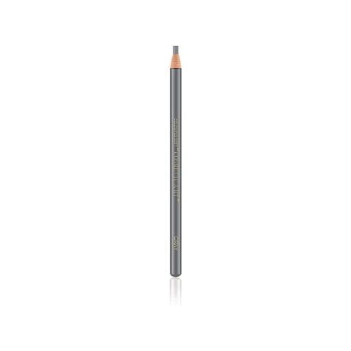 U-N Eyebrow Pencil Longlasting Waterproof Durable Automaric Liner Eyebrow 3 Colors to Choose ( gray )