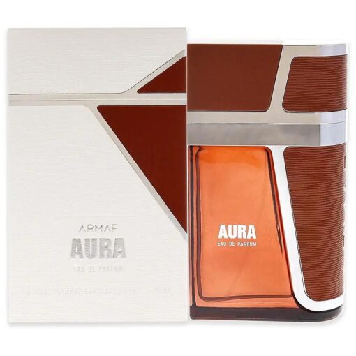 ARMAF Aura Men EDP Spray 3.4 oz