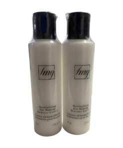 Avon Moisture Effective Eye Makeup Remover Lotion, 2 Ounce - LOT OF 2 - GREAT DEAL !