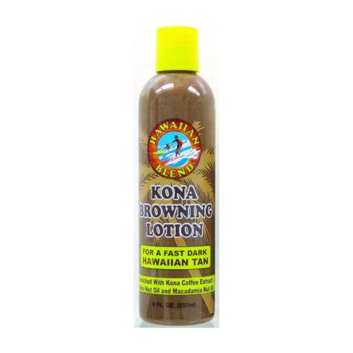 Kona Browning Lotion 8 fl, oz