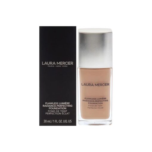 Flawless Lumiere Radiance-Perfecting Foundation - 3N1 Buff by Laura Mercier for Women - 1 oz Foundation