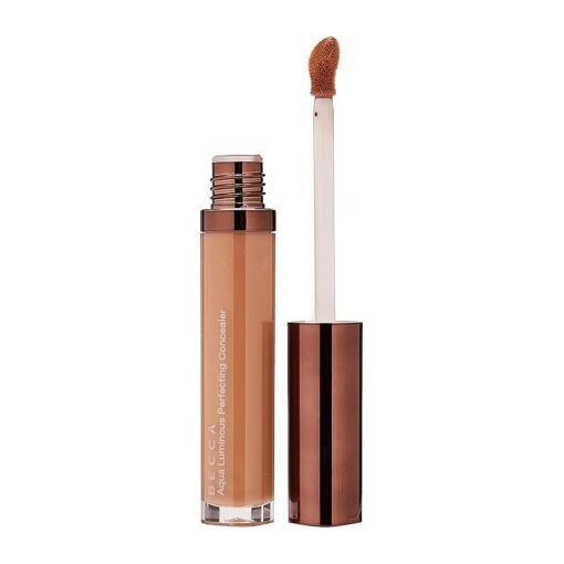 Becca Aqua Luminous Perfecting Concealer, Warm Honey, 0.18 Ounce