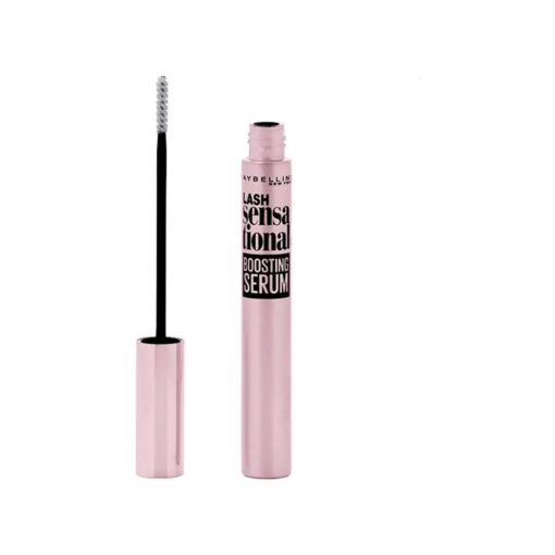 Lash Sensational Boosting Eyelash Serum, Conditioning Lash Serum Infused with Arginine and Pro-Vitamin B5 to Fortify Lashes, 1 Count