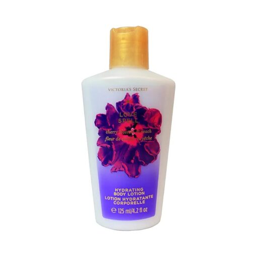 VICTORIAS SECRETS LOVE SPELL HYDRATING BODY LOTION 4.2 OZ