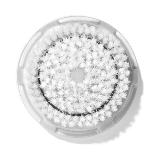 Clarisonic Luxe Cashmere Facial Cleansing Brush Head Replacement | Compatible with Mia 1, Mia 2, Mia Fit, Alpha Fit, Smart Profile Uplift and Alpha Fit X | 1 Pack