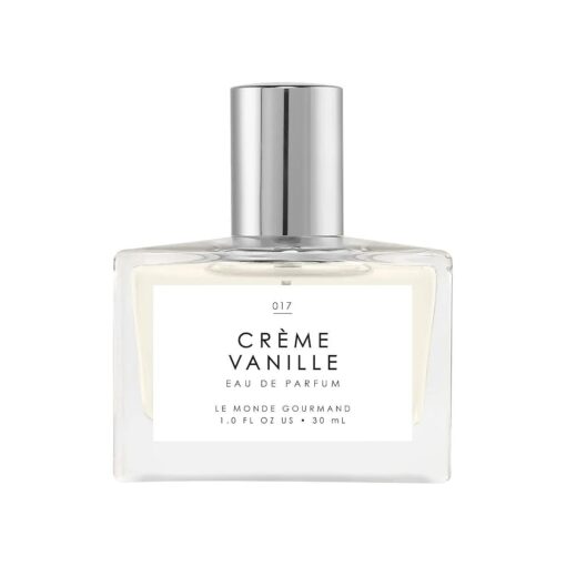 Le Monde Gourmand Creme Vanille Eau de Parfum - 1 fl oz ( 30 ml ) - Vanilla, Floral, Sweet Fragrance