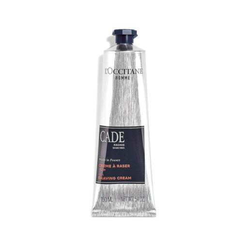 L'Occitane Cade Shaving Cream, 5.40 oz