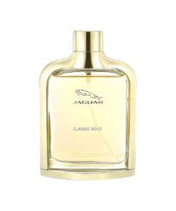 Jaguar Classic Gold Eau de Toilette Spray for Men, 3.4 Ounce