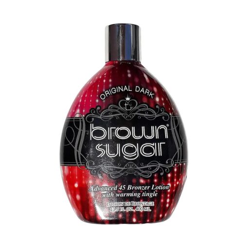 Tan Incorporated OriginalDark Brown Sugar Lotion