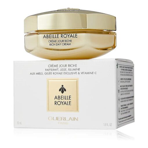 Guerlain Abeille Royale Rich Day Cream 1.7 Ounce