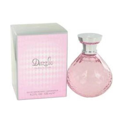 Paris Hilton Dazzle Women Eau De Parfum Spray, 4.2 Ounce