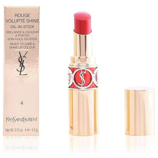 Yves Saint Laurent Rouge Volupte Shine Oil-in-Stick Lipstick 44 Nude Lavalliere