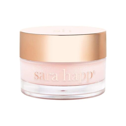 sara happ The Lip Slip One Luxe Balm : Lip Repair Heals and Moisturizes Lips with Hydrating Natural Oils, Vitamins A, E, 0.5 oz