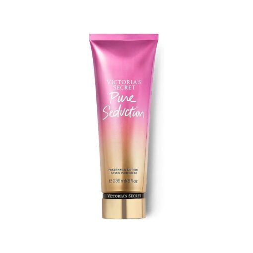 Victorias Secret Pure Seduction for Women - 8 oz Body Lotion, Package may vary