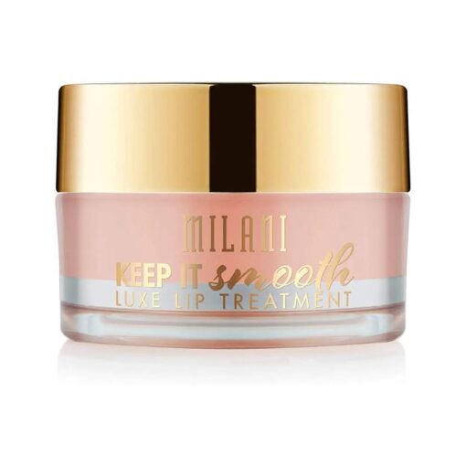 Milani Keep It Smooth Luxe Lip Treatment ( 0.42 Ounce ) Vegan, Cruelty-Free Lip Balm - Formulated with Shea Butter & Ultra-Hydrating Oils to Moisturize & Smooth Lips